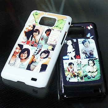 手機殼轉印-GALAXY S2塑膠硬殼-好友分享價(2個)